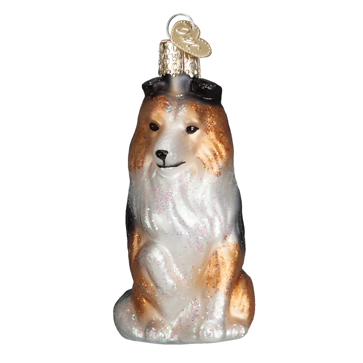 Sheltie 2025 christmas ornaments