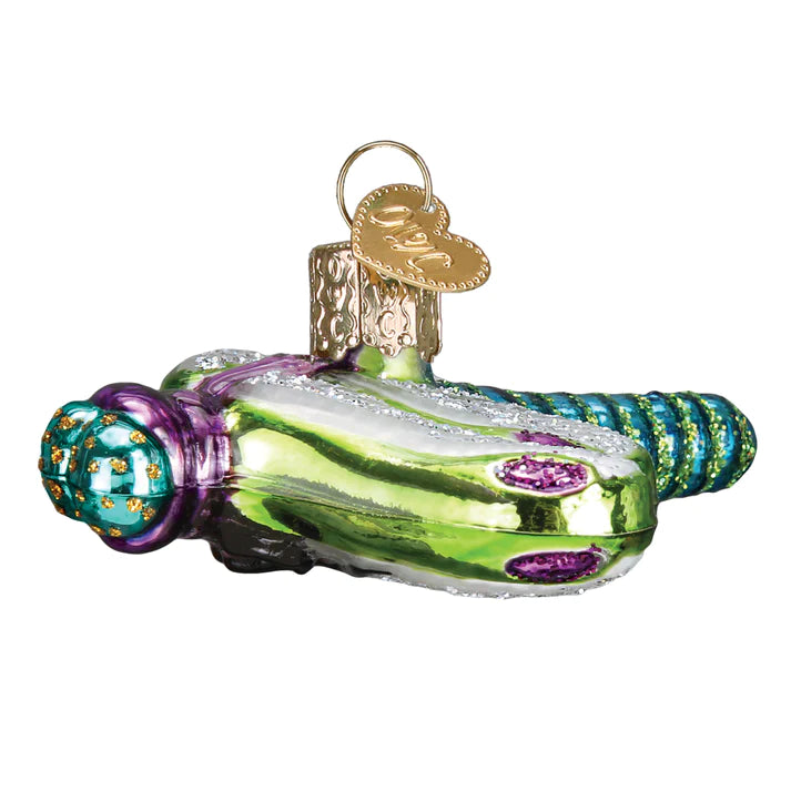 Dainty Dragonfly Ornament