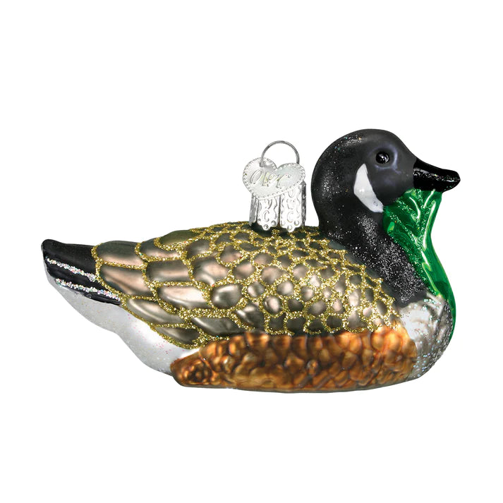 Canada Goose Ornament