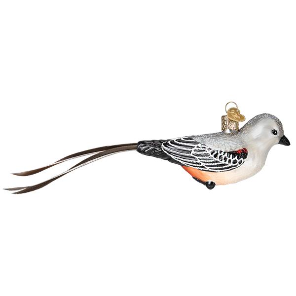 Scissor-tailed Flycatcher