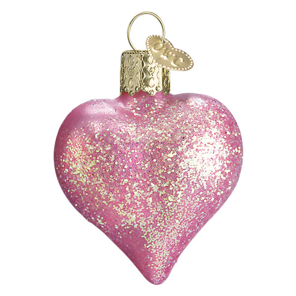 Heart Ornament