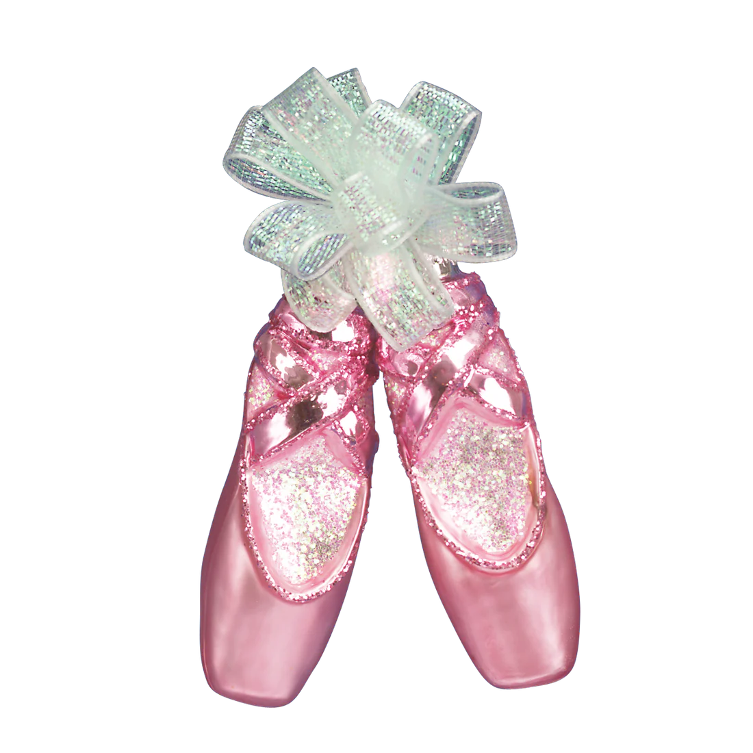 Pair Of Ballet Slippers