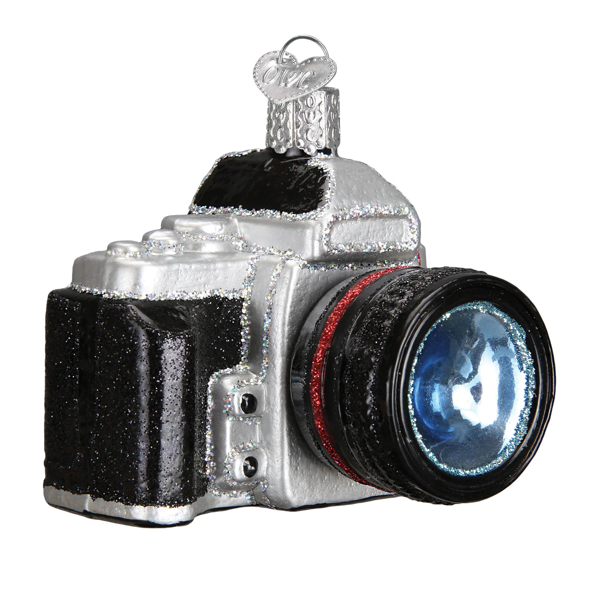 Camera Ornament