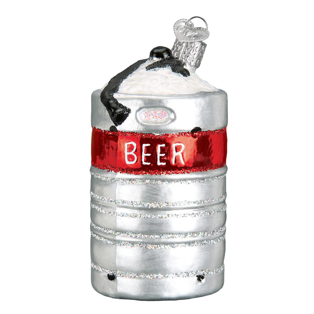 Aluminum Beer Keg