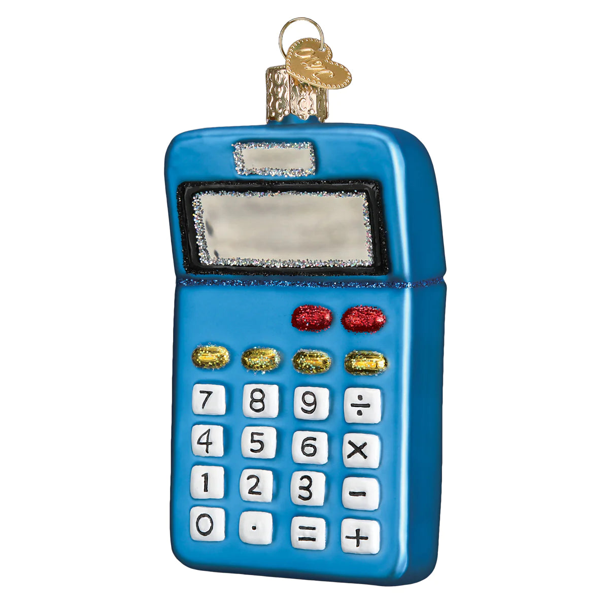 Calculator Ornament