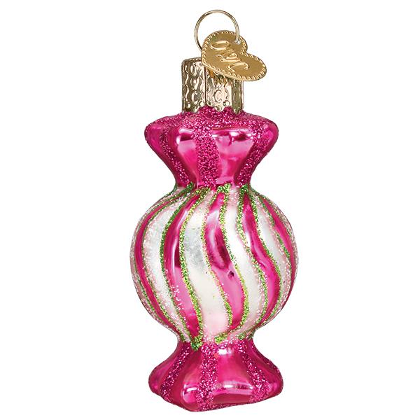 Holiday Candy Ornament