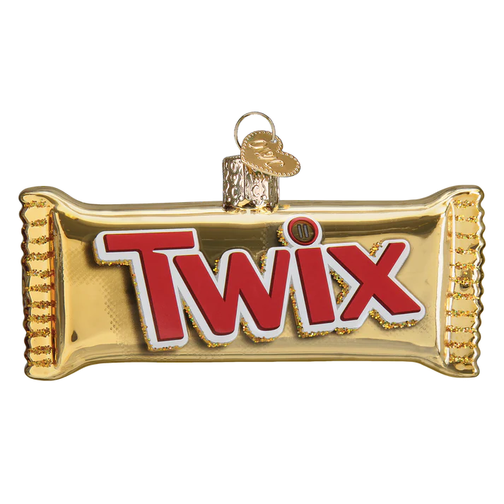 Twix Ornament