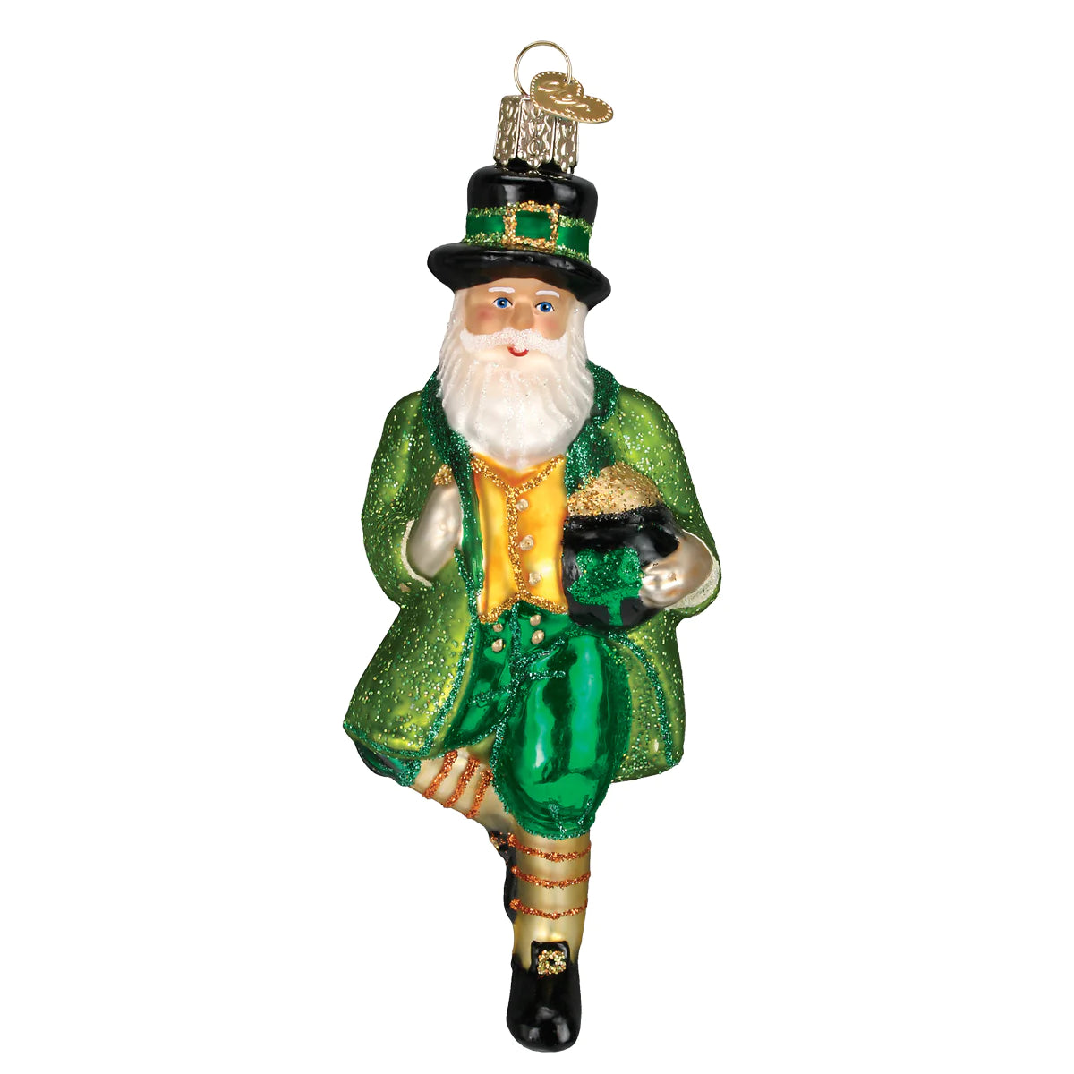Irish top christmas hat