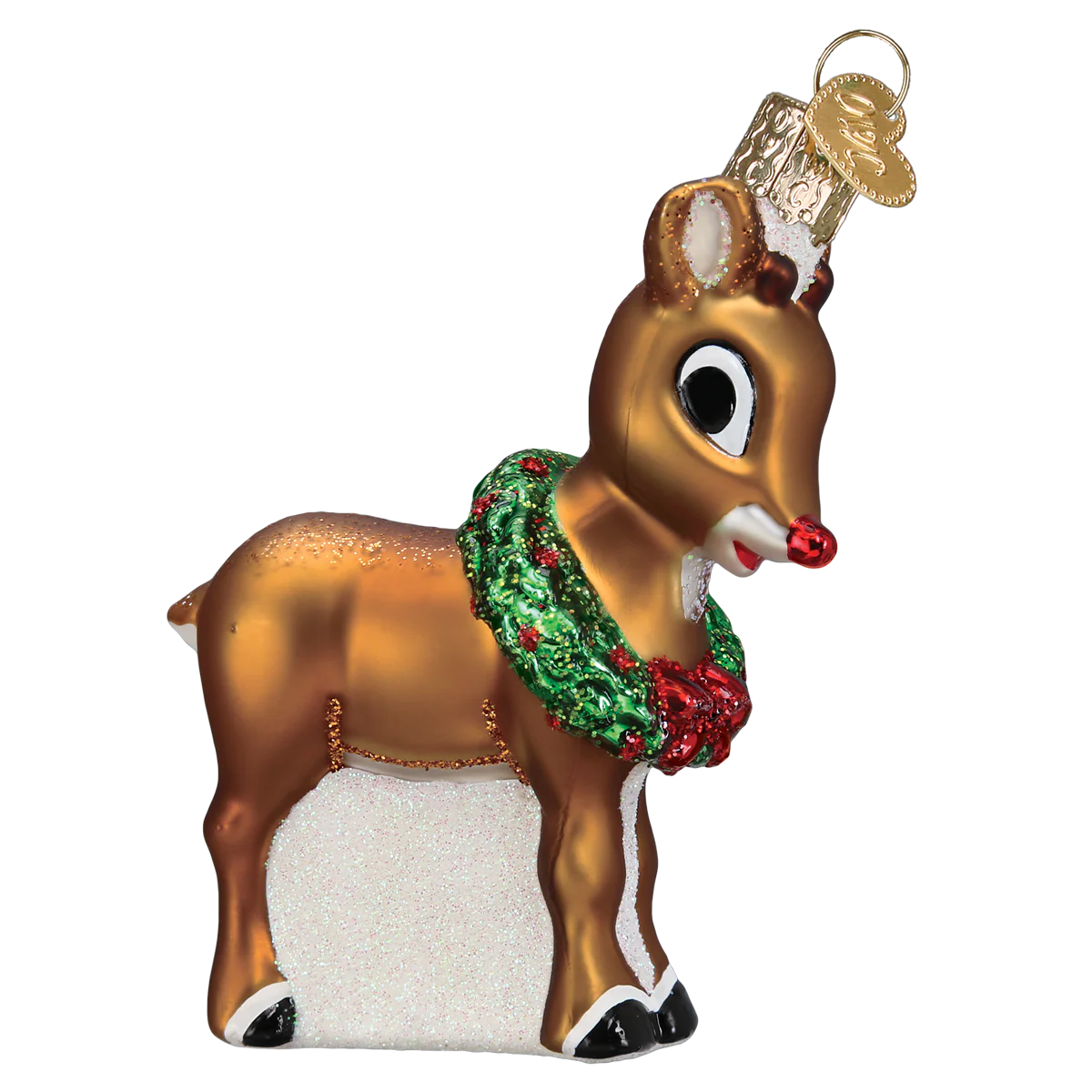 Rudolph The Red-nosed Reindeer® Ornament