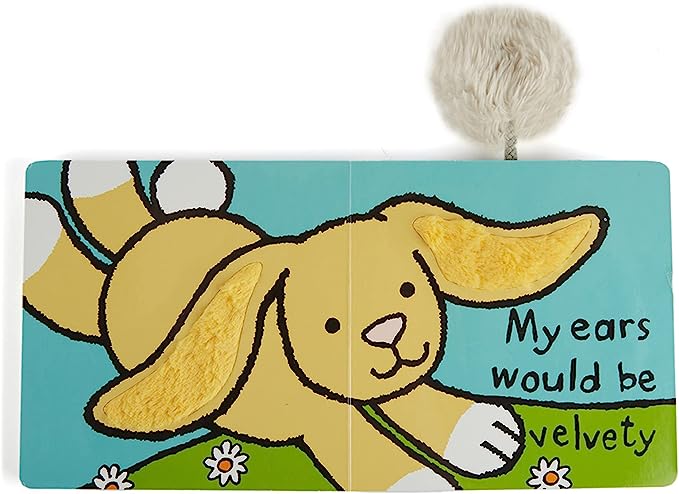 If I Were A Rabbit Book
