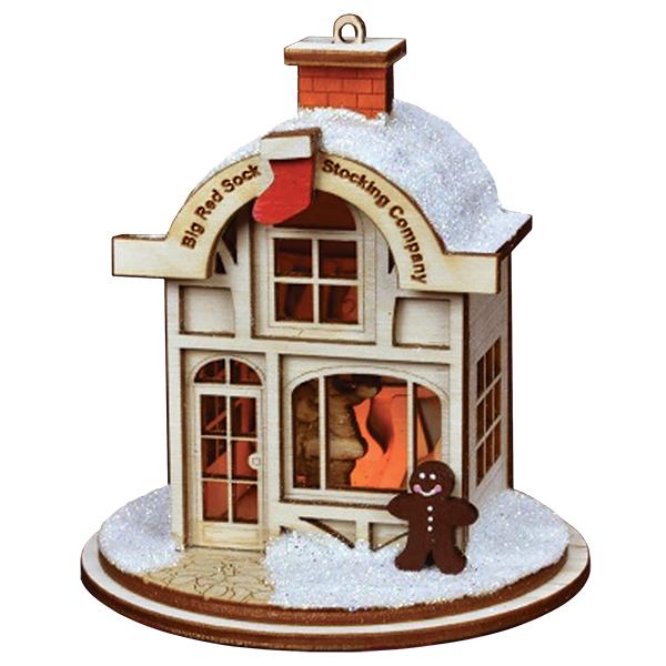 Big Red Sock Stocking Co.