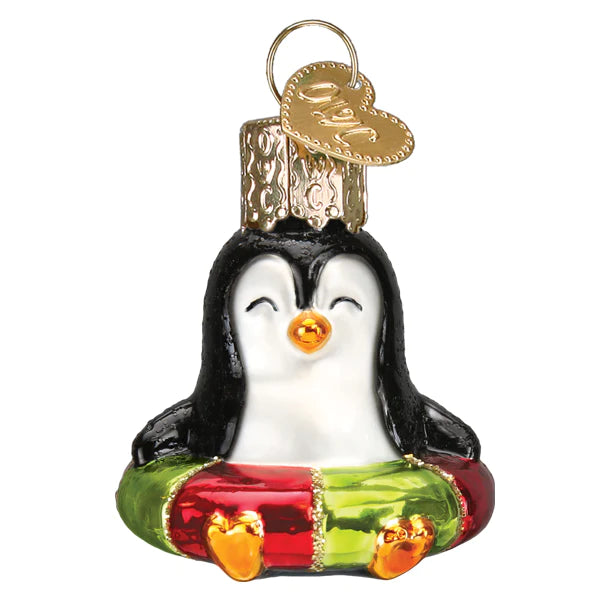 Penguin Ornament