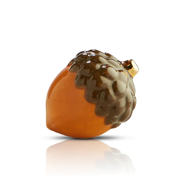 Nuts about fall