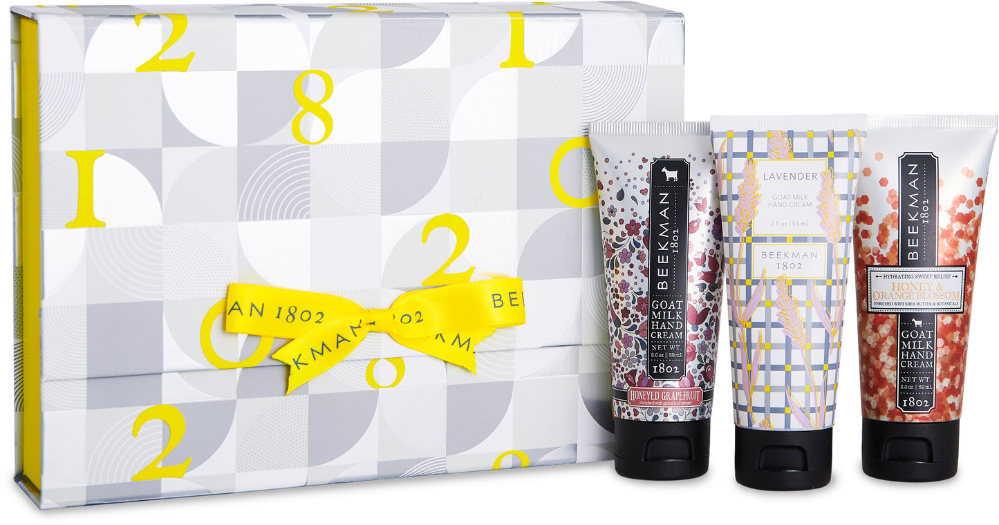 Hand Cream Sampler