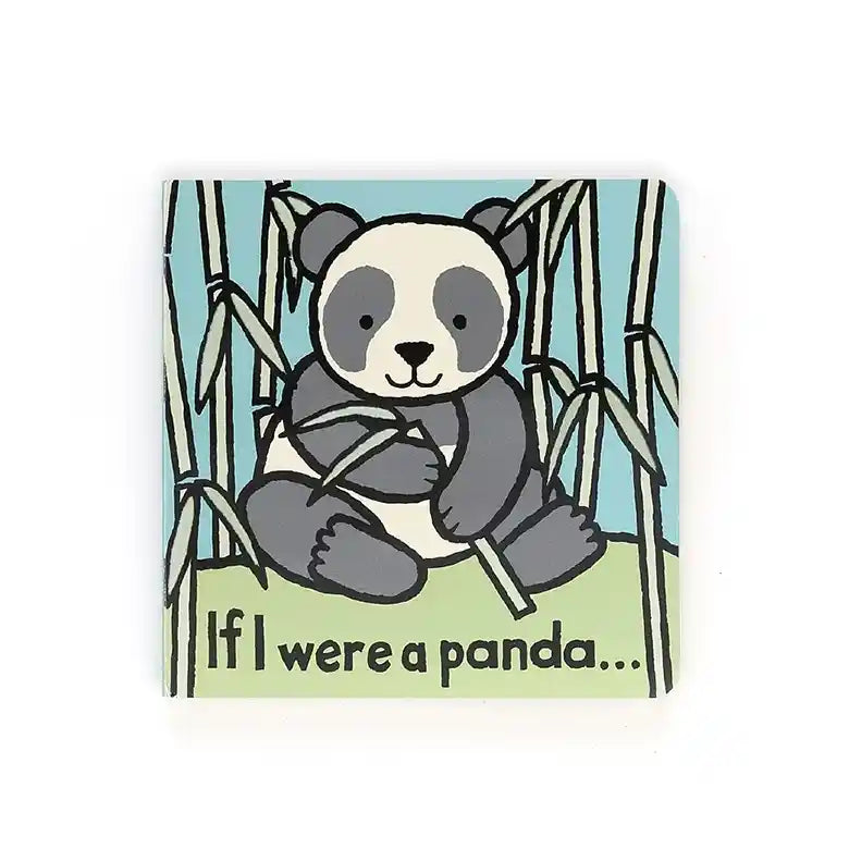 If I Were A Panda Book