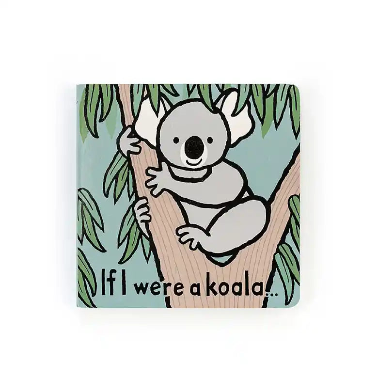 If I Were A Koala Book