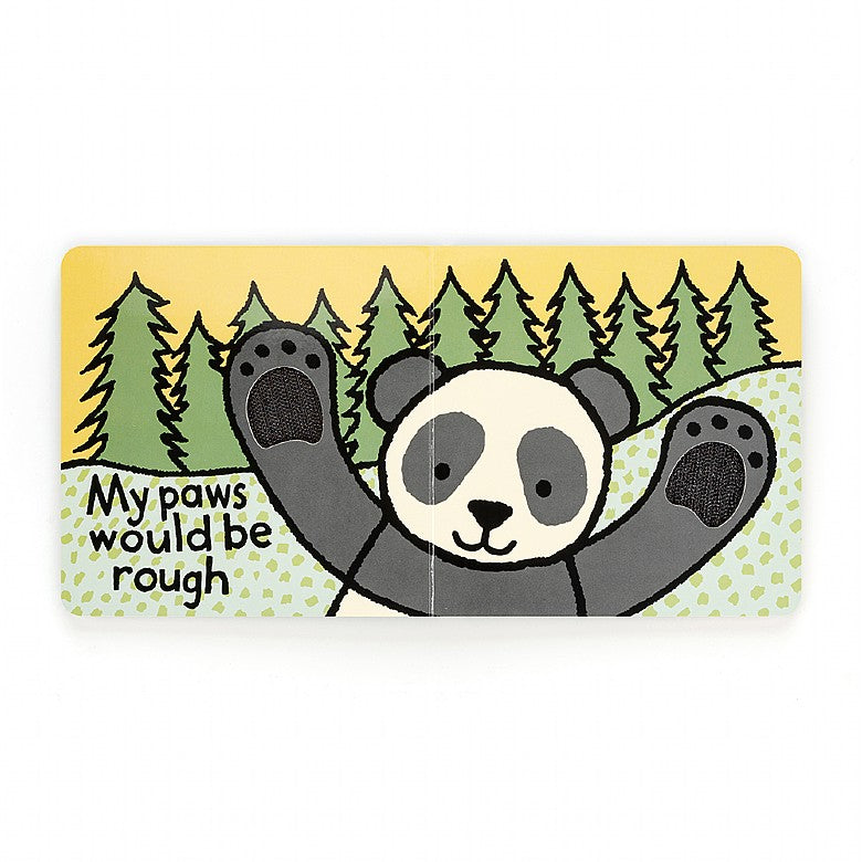 If I Were A Panda Book