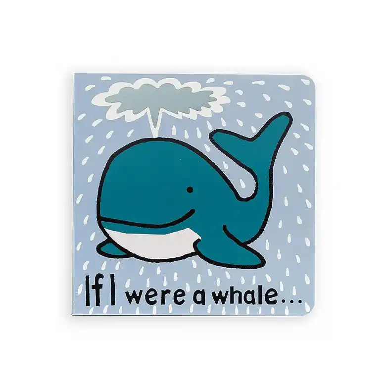If I Were A Whale Book