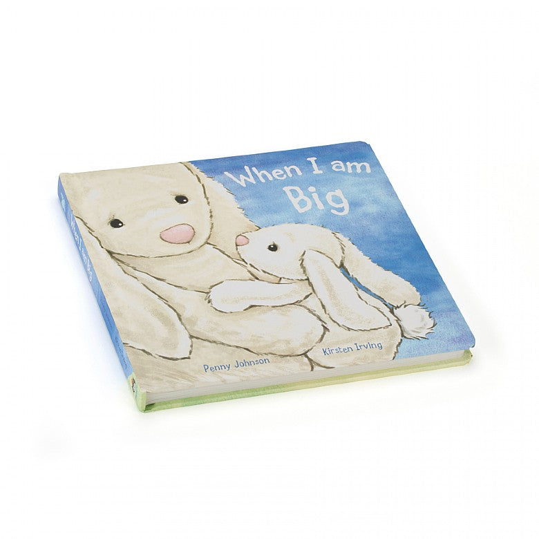When I Am Big Book
