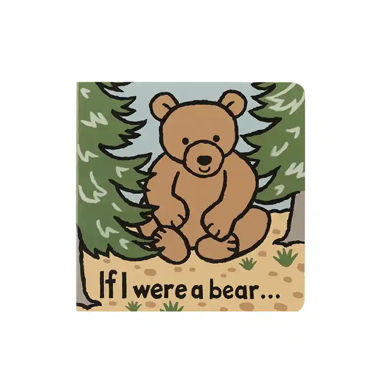 If I Were A Bear Book
