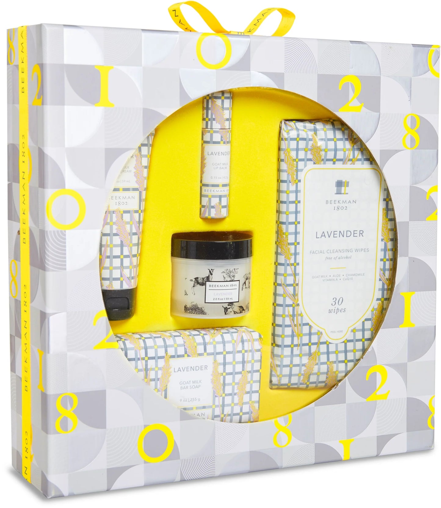 Lavender Favorite Fragrance Gift Set