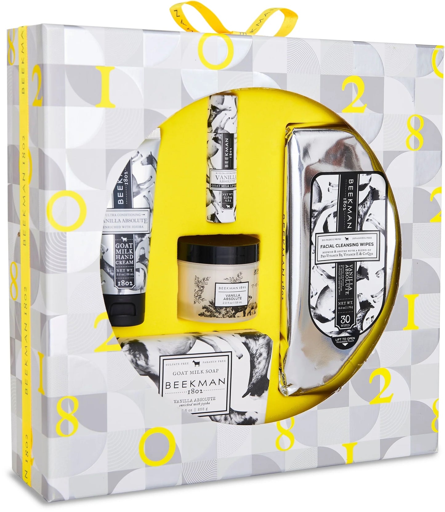 Vanilla Absolute Favorite Fragrance Gift Set