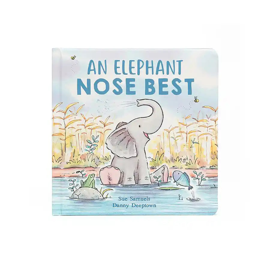 An Elephant Nose Best Book