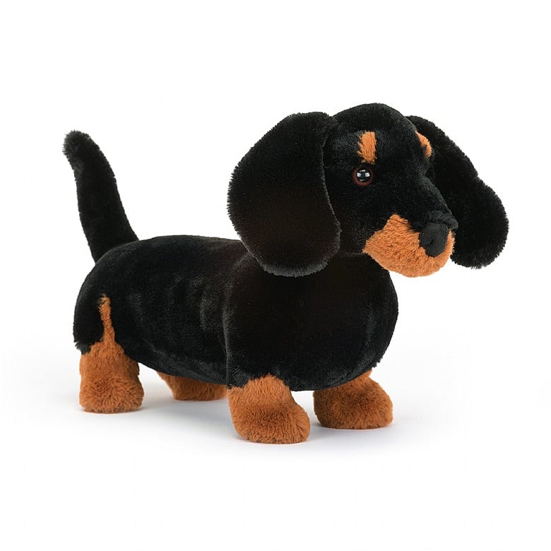 Sausage toy shop for dogs