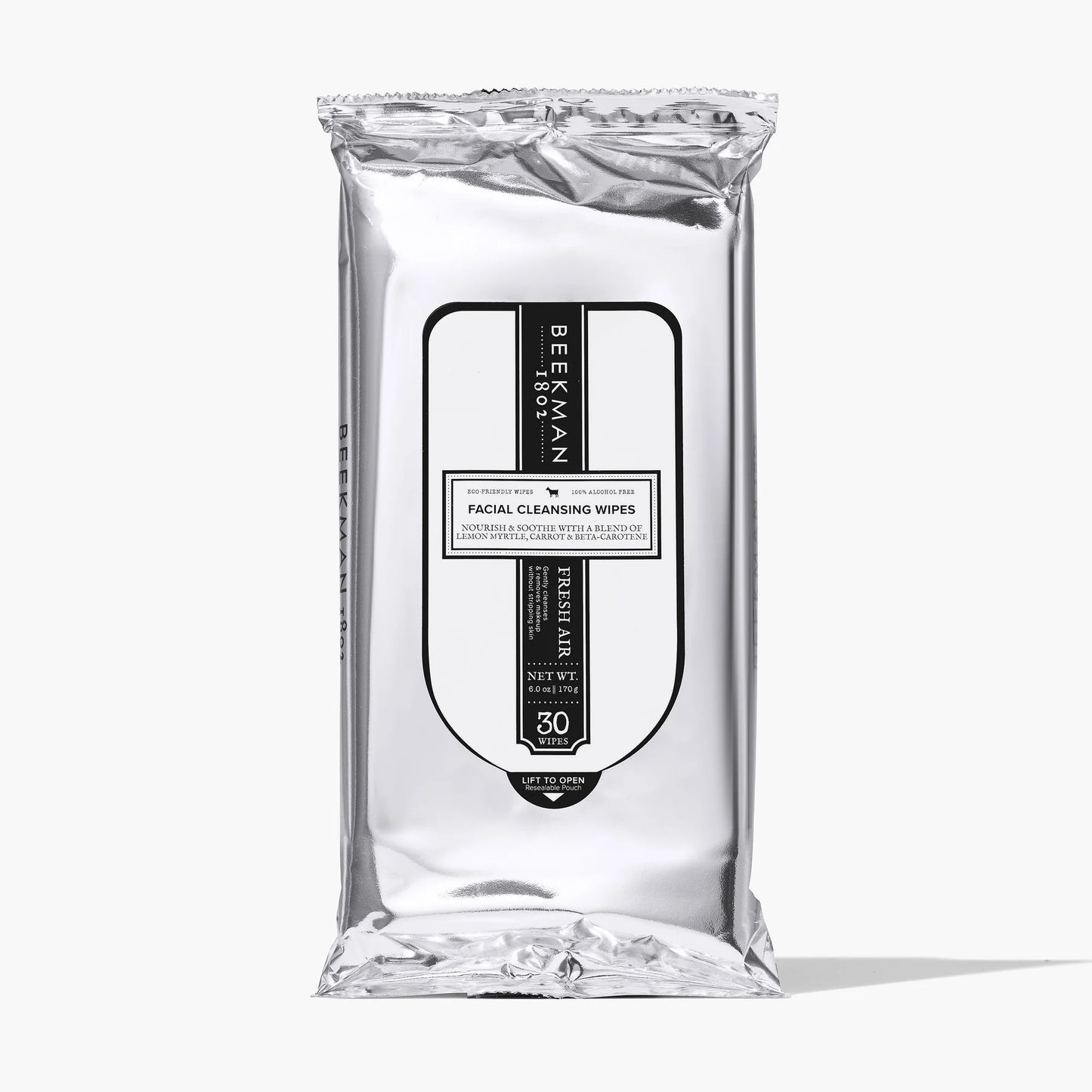 Fresh Air Facial Cleansing Wipes