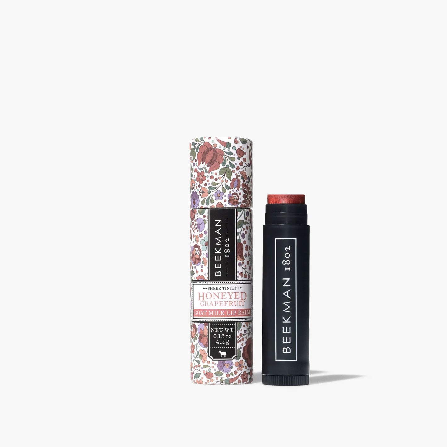 Honey Grapefruit Lip Balm