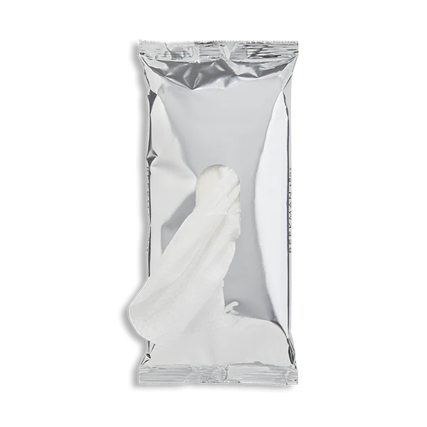 Honey & Orange Blossom Facial Cleansing Wipes