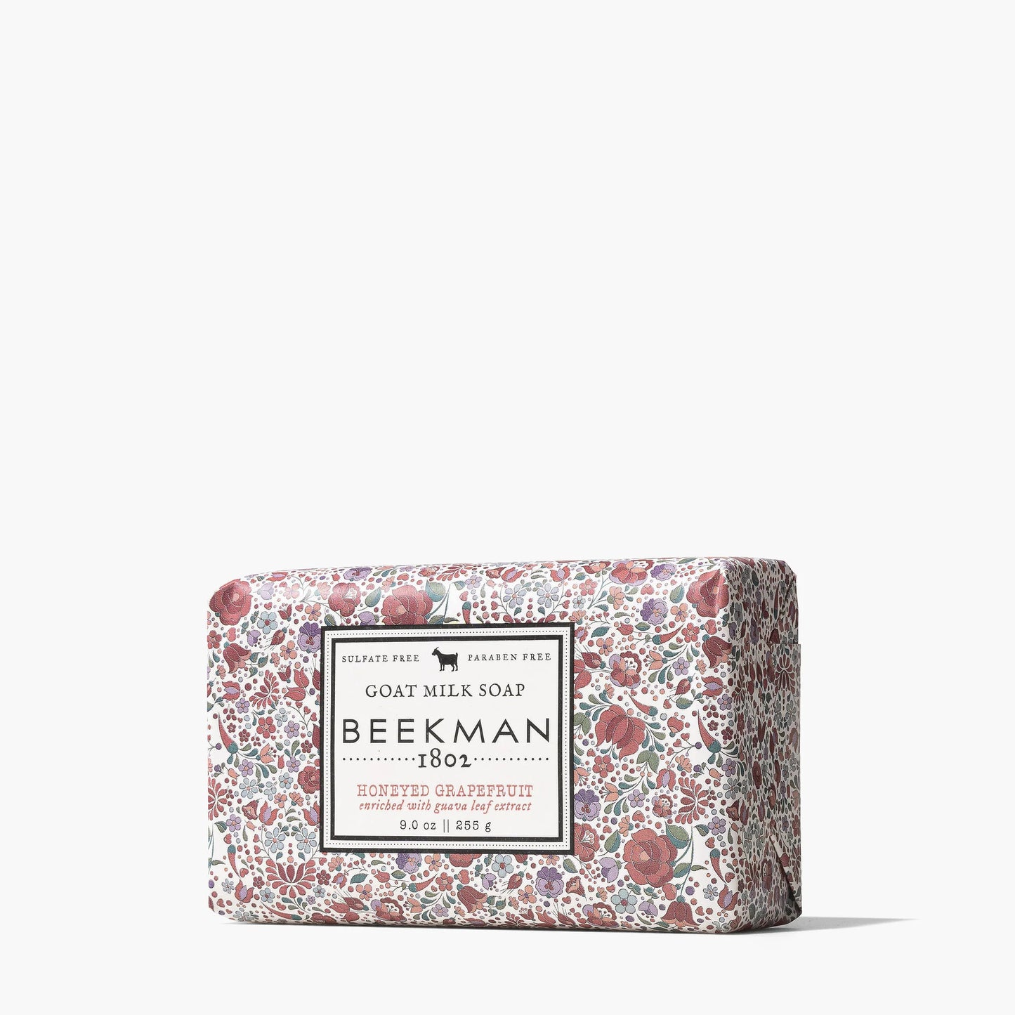 Honeyed Grapefruit Goat Milk Soap