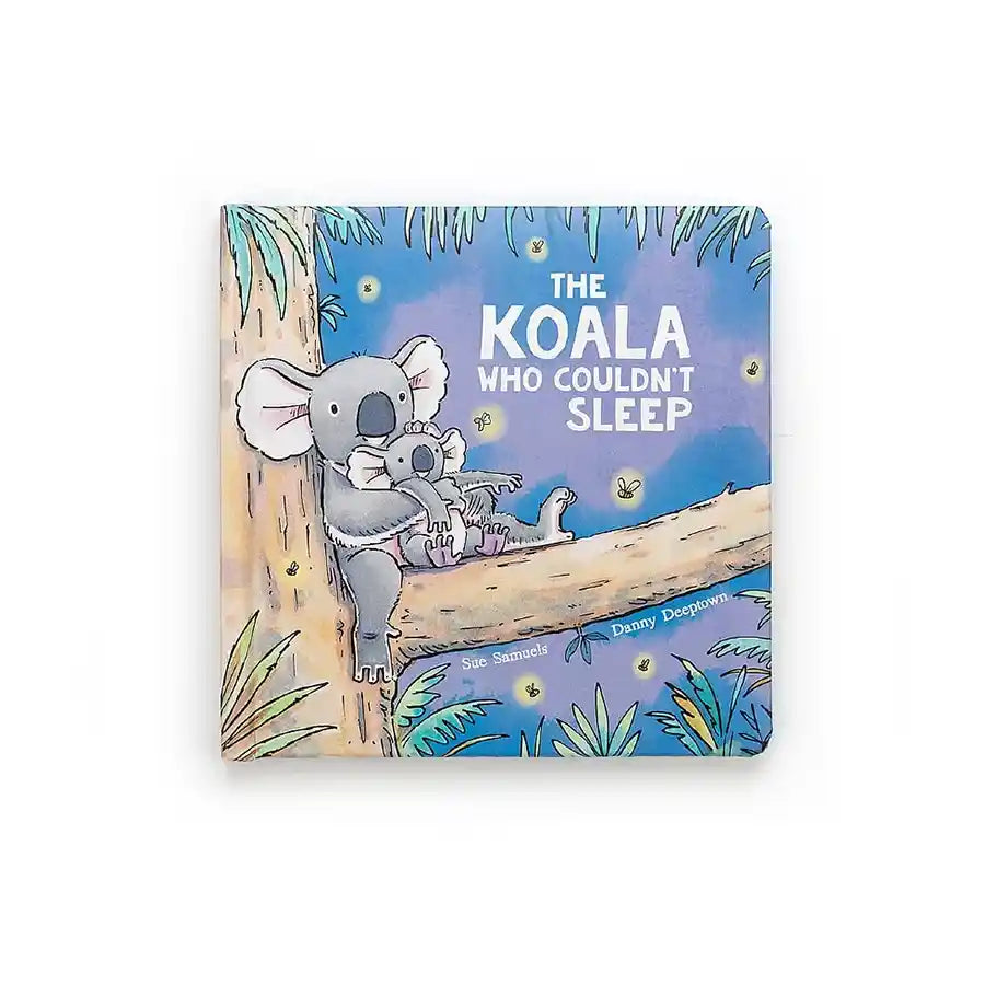 The Koala Who Couldn t Sleep Book Wit s End