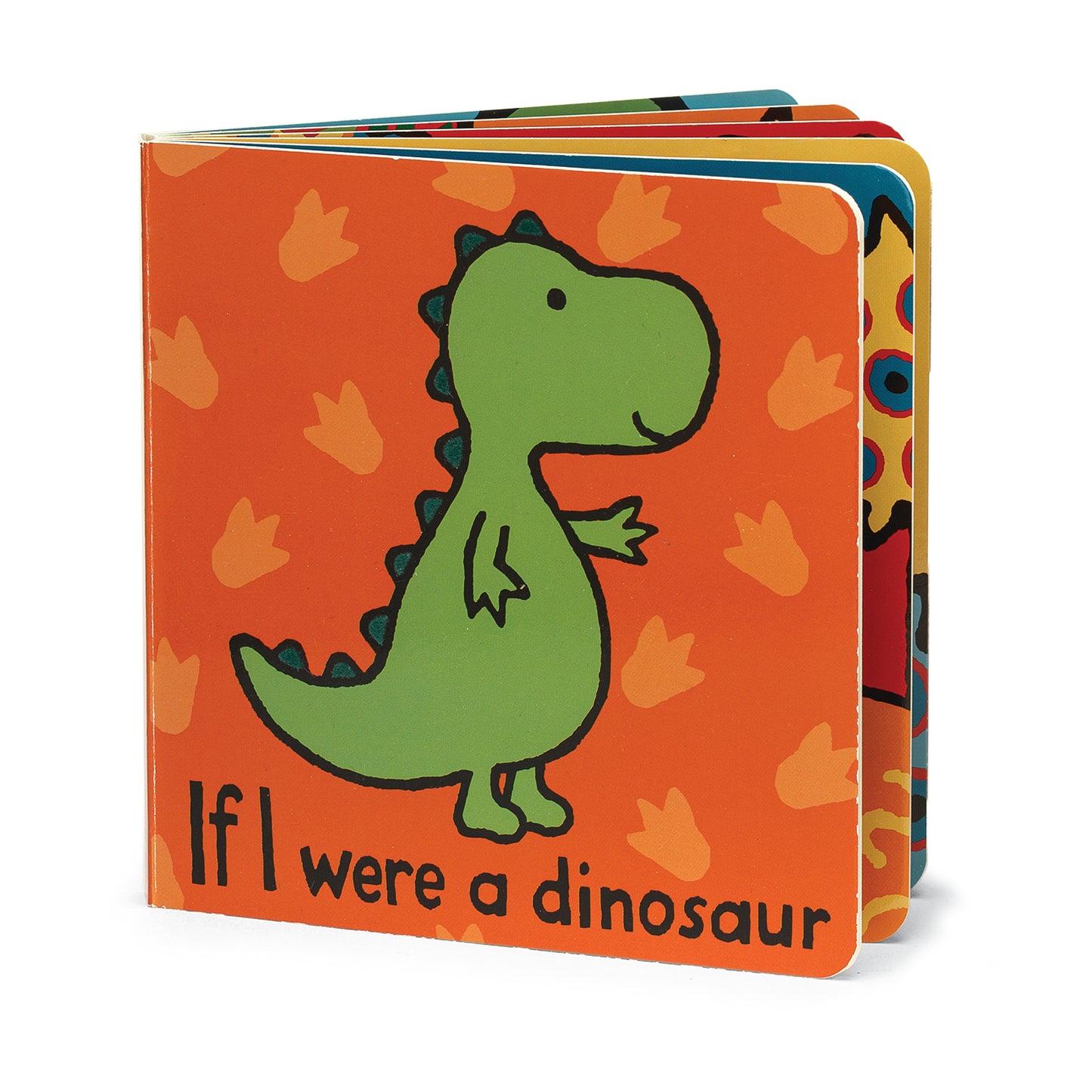If I Were A Dinosaur Book