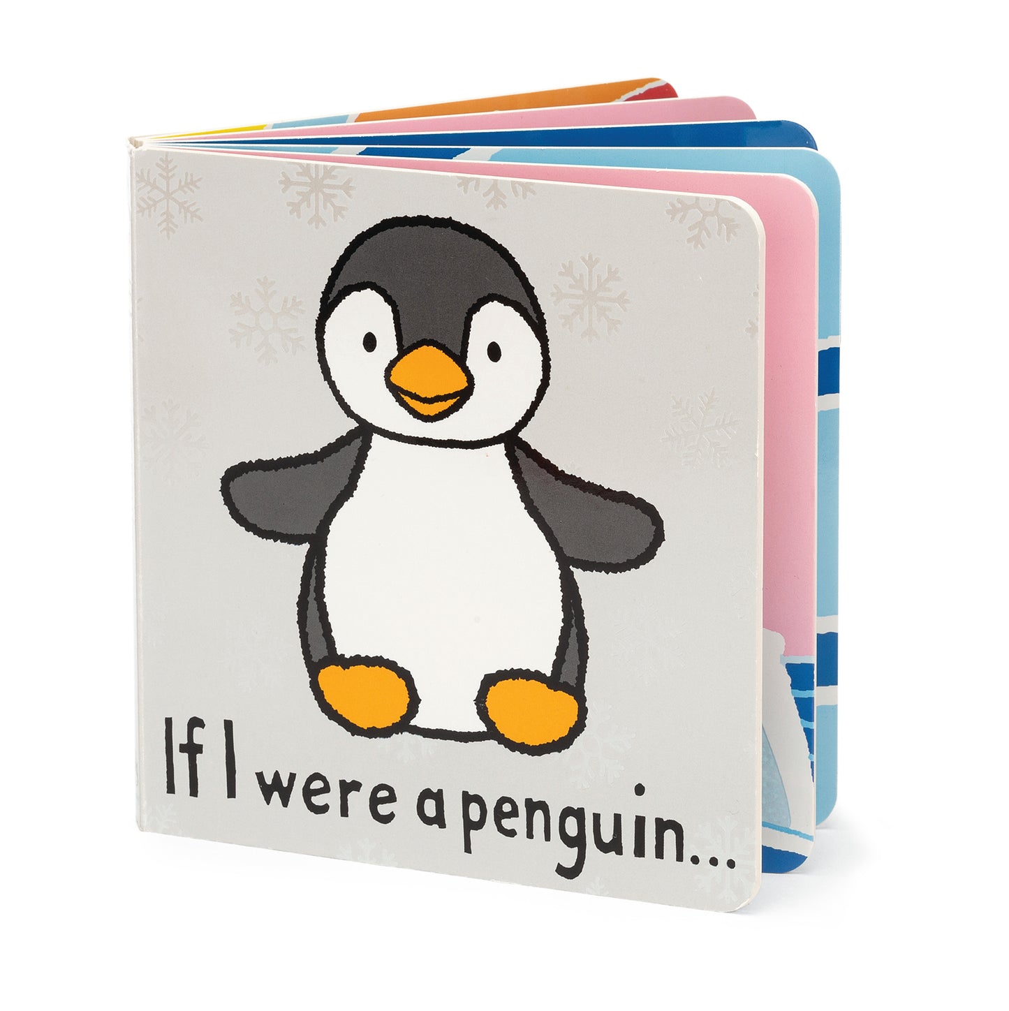 If I Were A Penguin Book