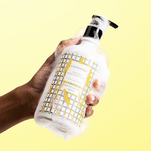 Lavender Hand & Body Wash