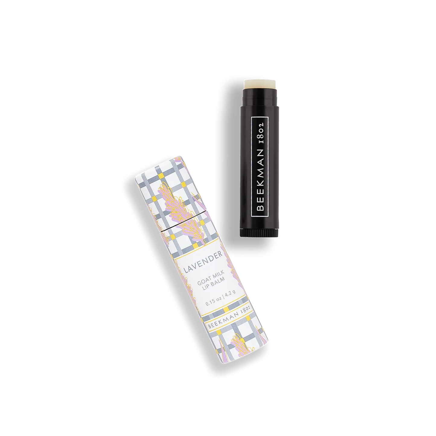 Lavender Lip Balm