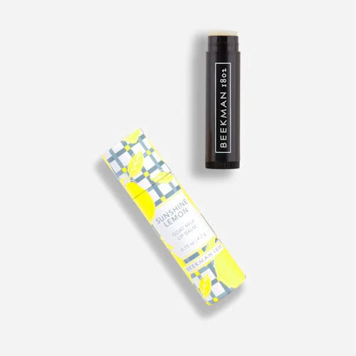 Sunshine Lemon Lip Balm