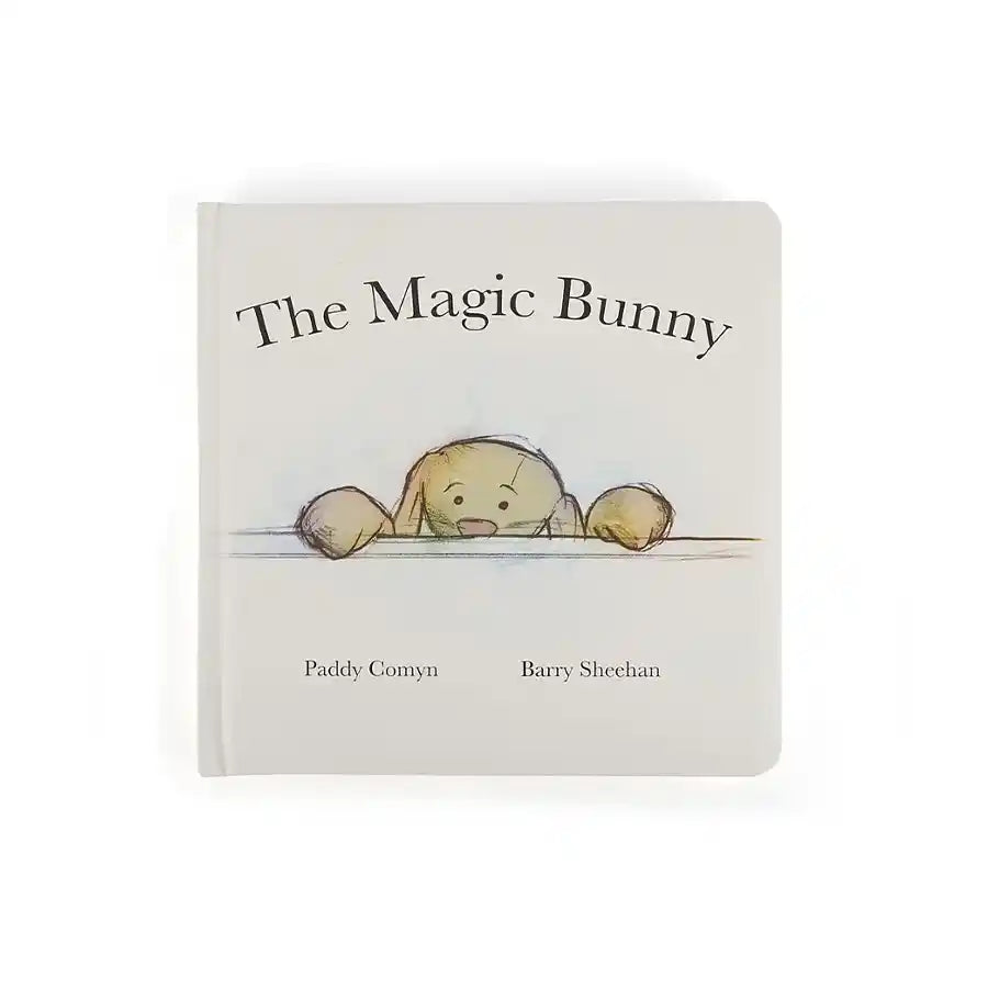 The Magic Bunny Book