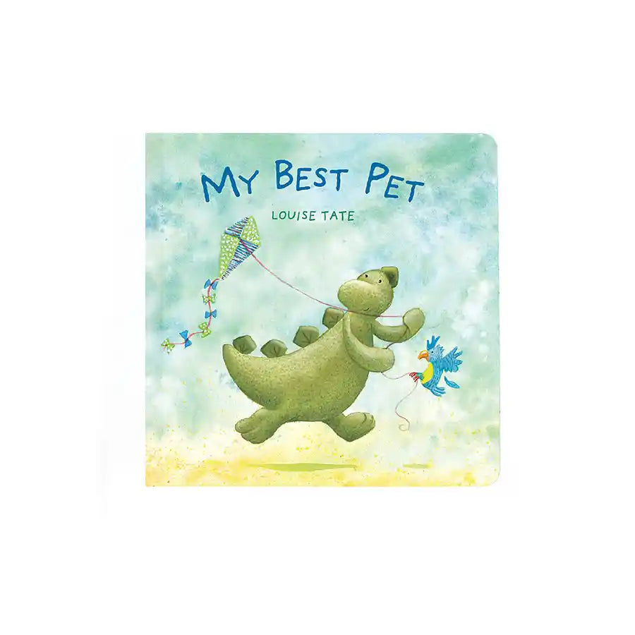 My Best Pet Book