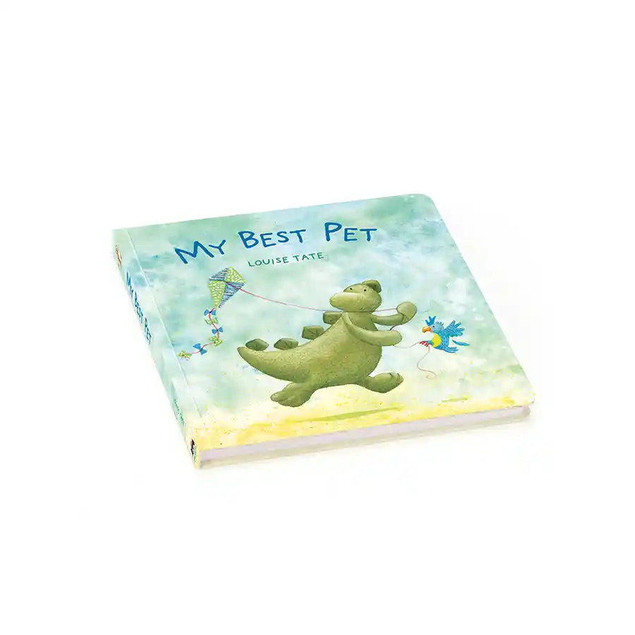 My Best Pet Book