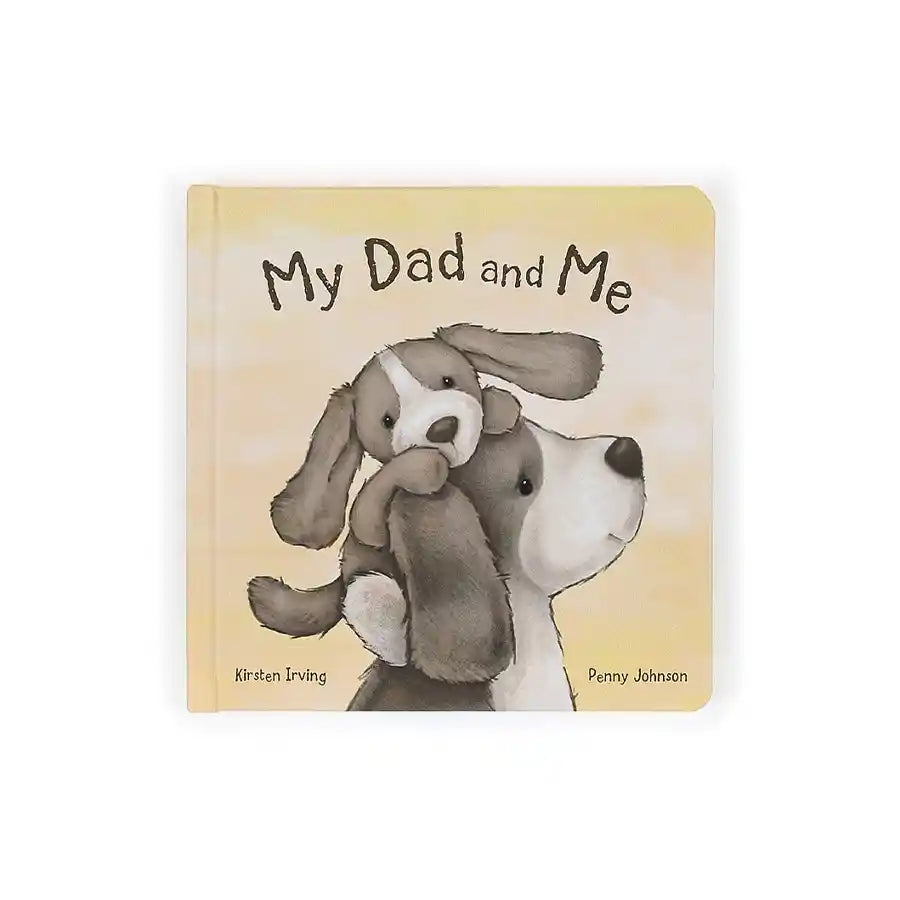 My Dad And Me Book