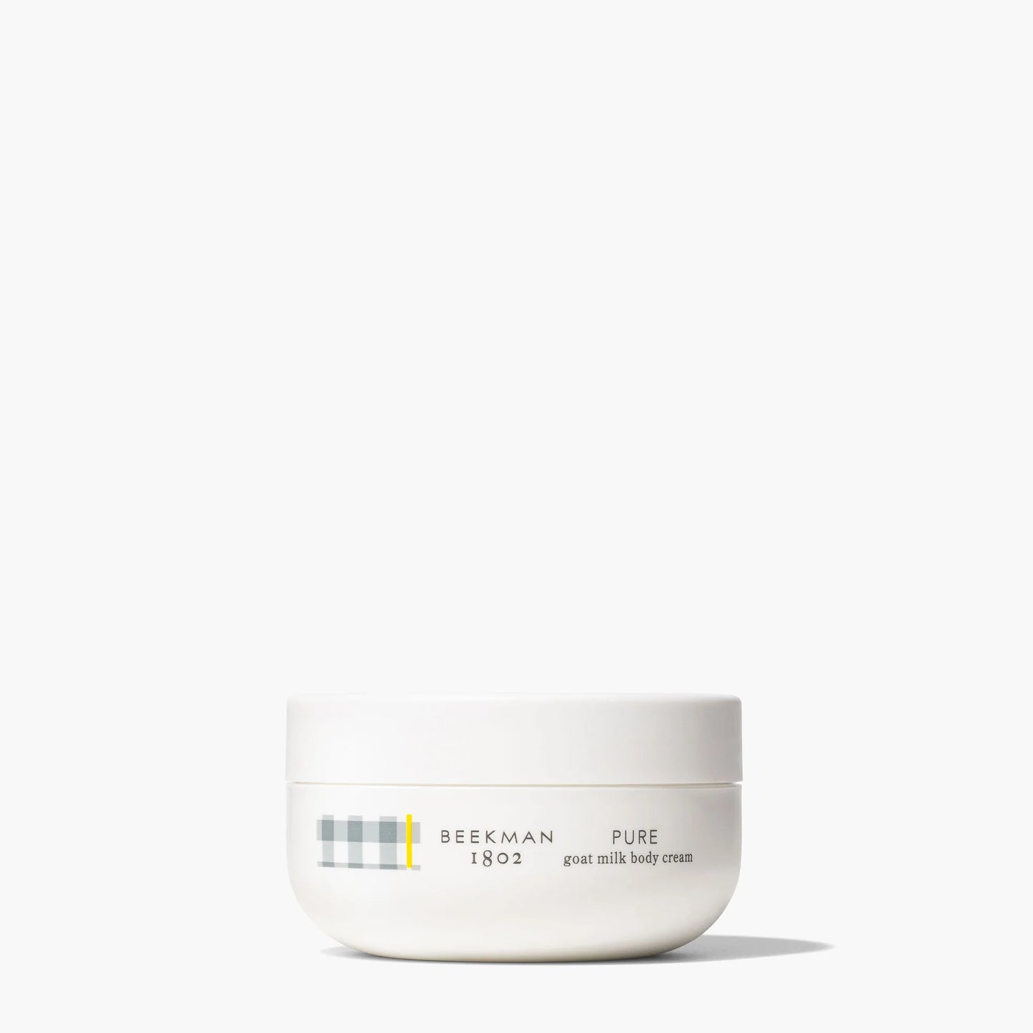 Pure Goat Milk Whipped Body Cream