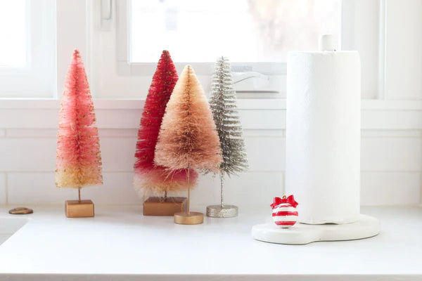 Deck The Halls - Red