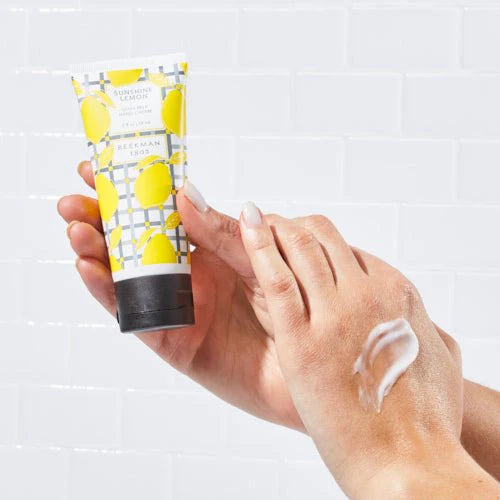 Sunshine Lemon Hand Cream
