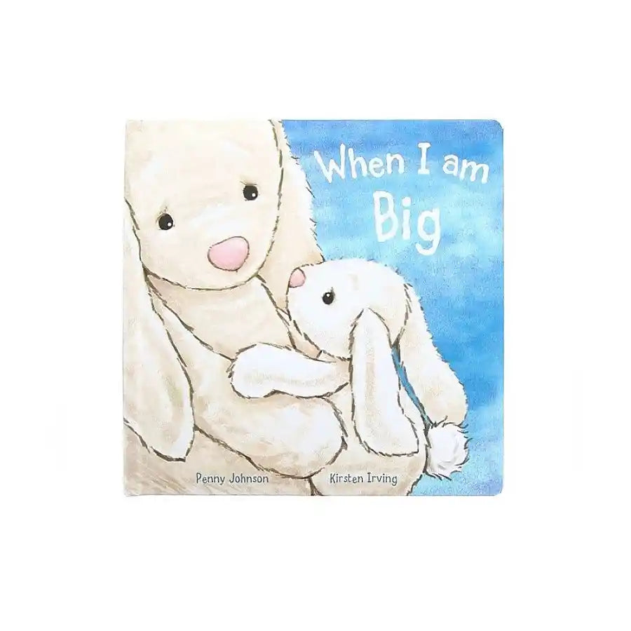When I Am Big Book