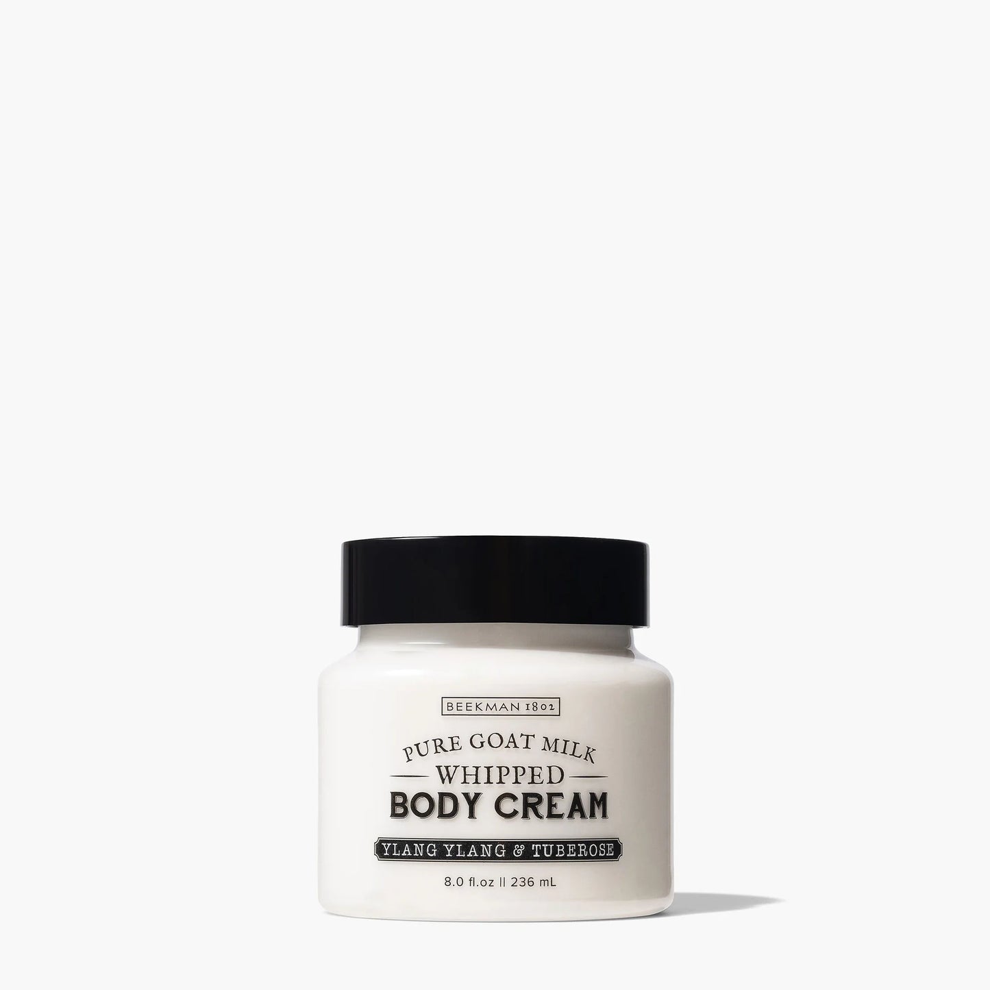 Ylang Ylang & Tuberose Whipped Body Cream