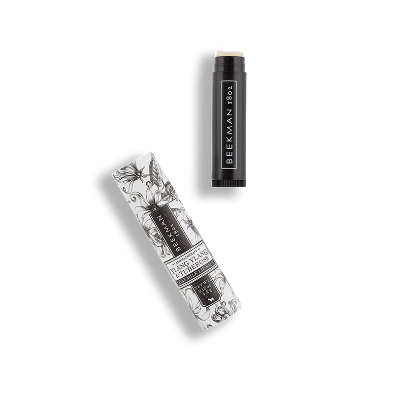 Ylang Ylang & Tuberose Lip Balm