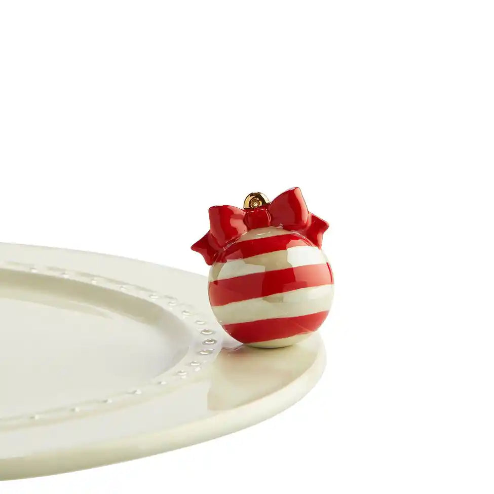 Deck The Halls - Red