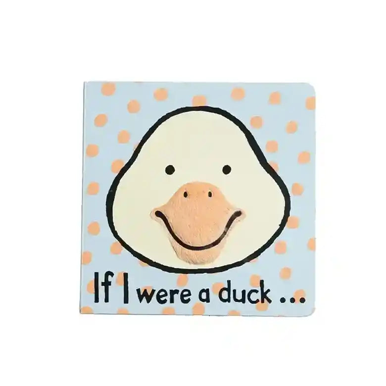 If I Were A Duck Book